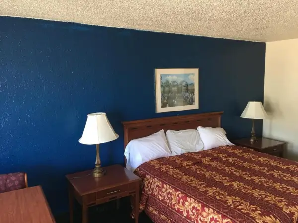 Chaparral Motel 5